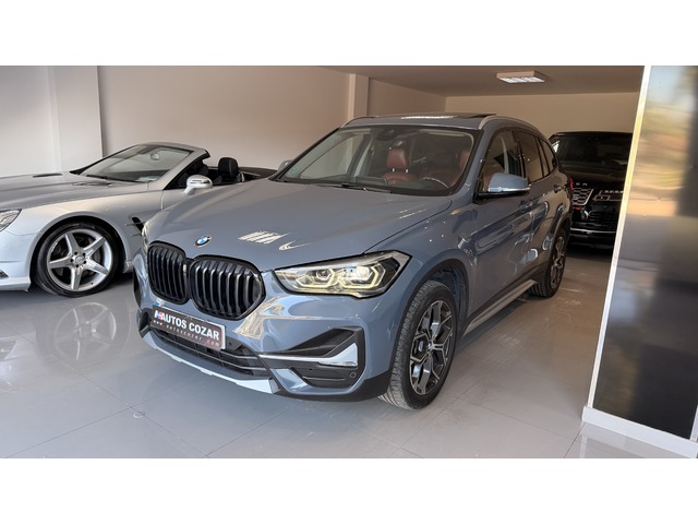 BMW X1 sDrive18d 110 kW (150 CV)