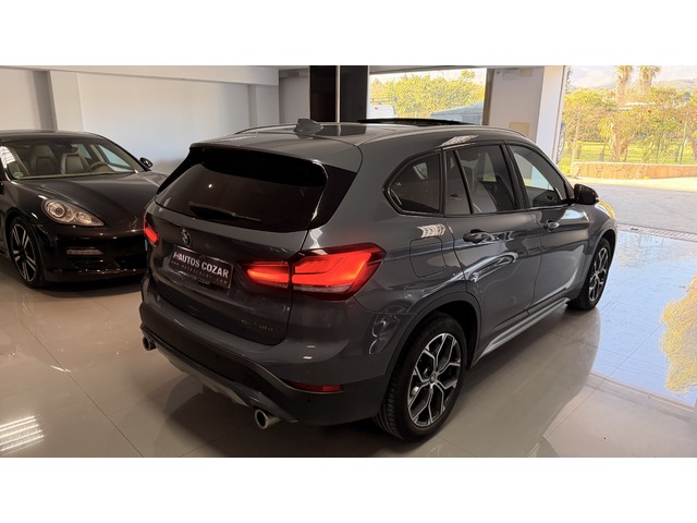 BMW X1 sDrive18d 110 kW (150 CV)