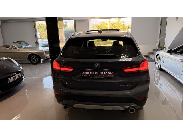 BMW X1 sDrive18d 110 kW (150 CV)