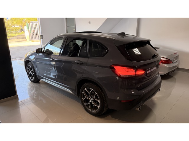 BMW X1 sDrive18d 110 kW (150 CV)