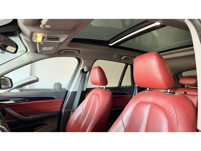 BMW X1 sDrive18d 110 kW (150 CV)