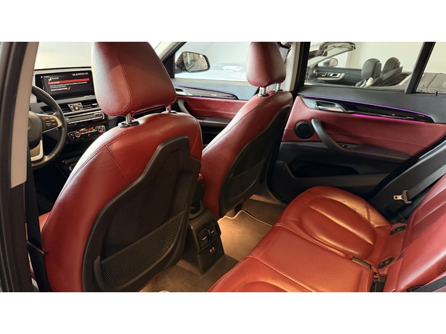 BMW X1 sDrive18d 110 kW (150 CV)