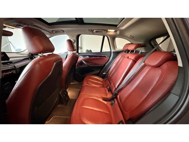 BMW X1 sDrive18d 110 kW (150 CV)