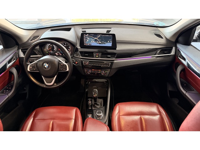 BMW X1 sDrive18d 110 kW (150 CV)