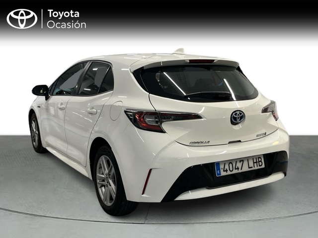 Toyota Corolla 1.8 125H Business Plus E-CVT 90 kW (122 CV)