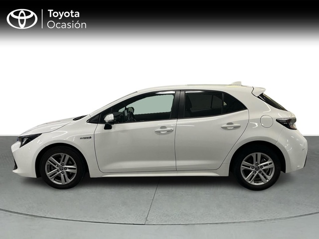 Toyota Corolla 1.8 125H Business Plus E-CVT 90 kW (122 CV)