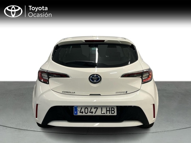 Toyota Corolla 1.8 125H Business Plus E-CVT 90 kW (122 CV)