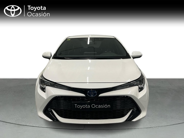 Toyota Corolla 1.8 125H Business Plus E-CVT 90 kW (122 CV)
