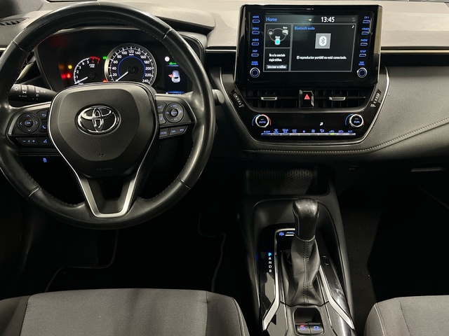 Toyota Corolla 1.8 125H Business Plus E-CVT 90 kW (122 CV)