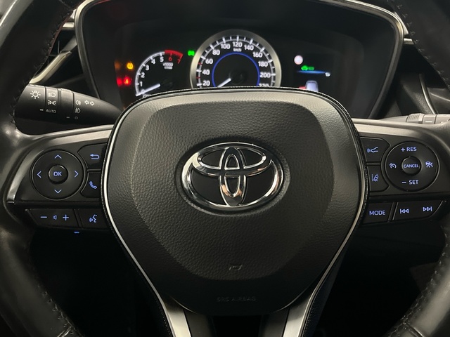 Toyota Corolla 1.8 125H Business Plus E-CVT 90 kW (122 CV)