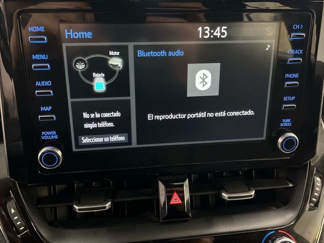 Toyota Corolla 1.8 125H Business Plus E-CVT 90 kW (122 CV)