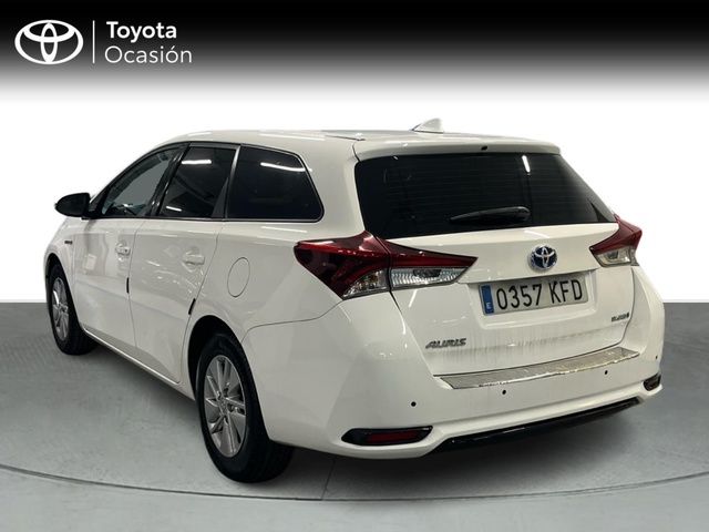 Toyota Auris 140H Hybrid Touring Sports Business 100 kW (136 CV)