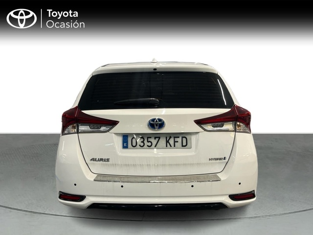 Toyota Auris 140H Hybrid Touring Sports Business 100 kW (136 CV)