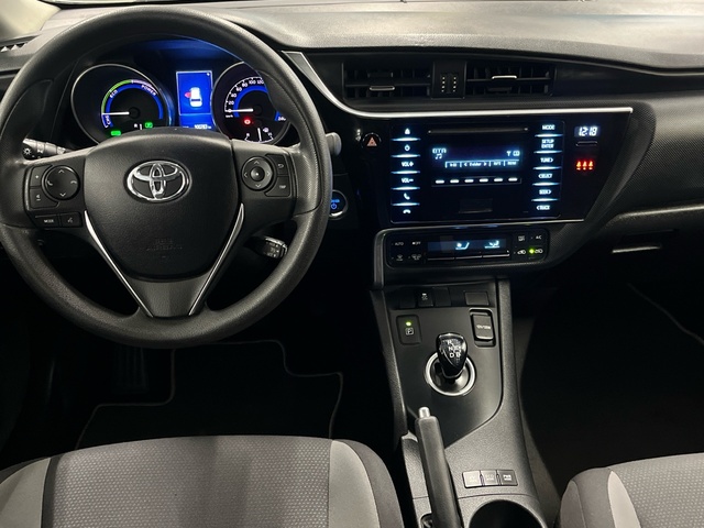 Toyota Auris 140H Hybrid Touring Sports Business 100 kW (136 CV)