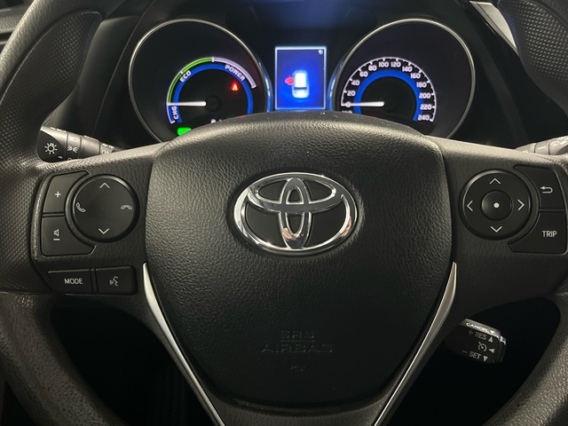 Toyota Auris 140H Hybrid Touring Sports Business 100 kW (136 CV)