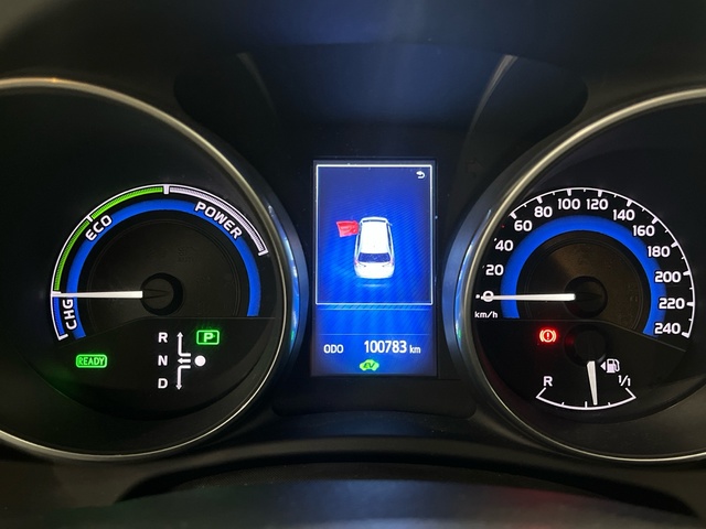 Toyota Auris 140H Hybrid Touring Sports Business 100 kW (136 CV)