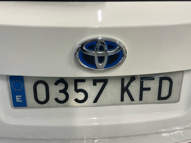 Toyota Auris 140H Hybrid Touring Sports Business 100 kW (136 CV)