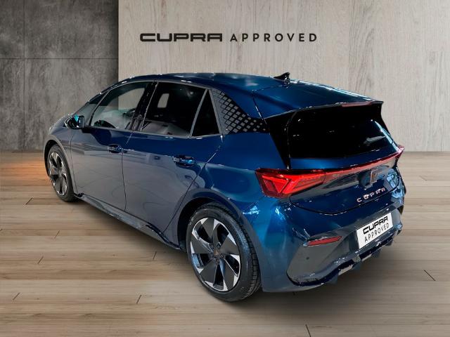 CUPRA Born 59kWh E-Boost Pack Advanced Plus 170 kW (231 CV)