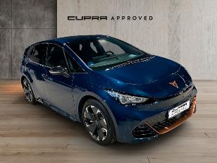 CUPRA Born 59kWh de segunda mano