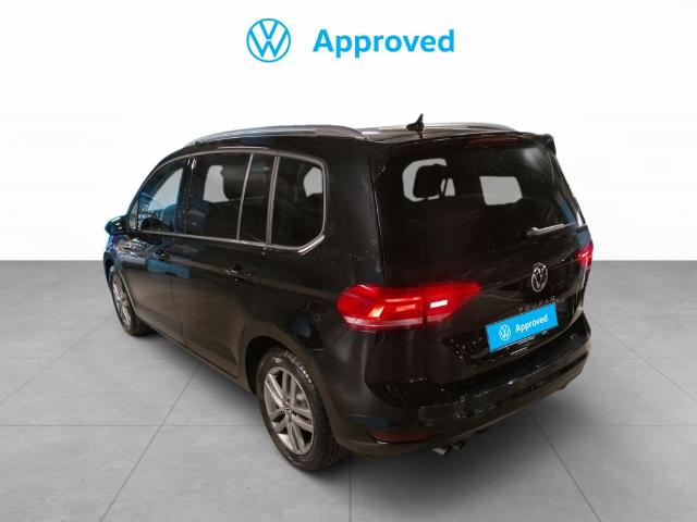Volkswagen Touran ``Más`` 2.0 TDI 110 kW (150 CV) DSG