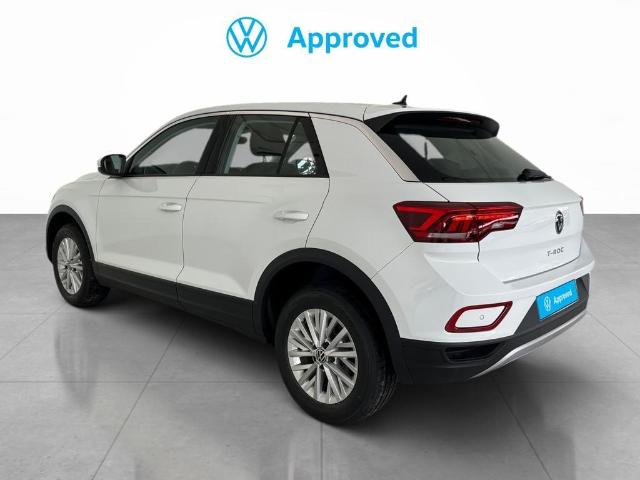 Volkswagen T-Roc 2.0 TDI 85 kW (115 CV)