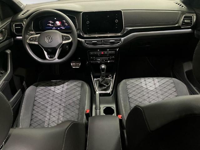 Volkswagen T-Cross R-Line 1.0 TSI 85 kW (116 CV) DSG