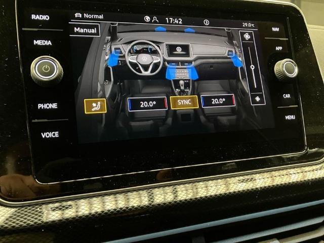 Volkswagen T-Cross R-Line 1.0 TSI 85 kW (116 CV) DSG