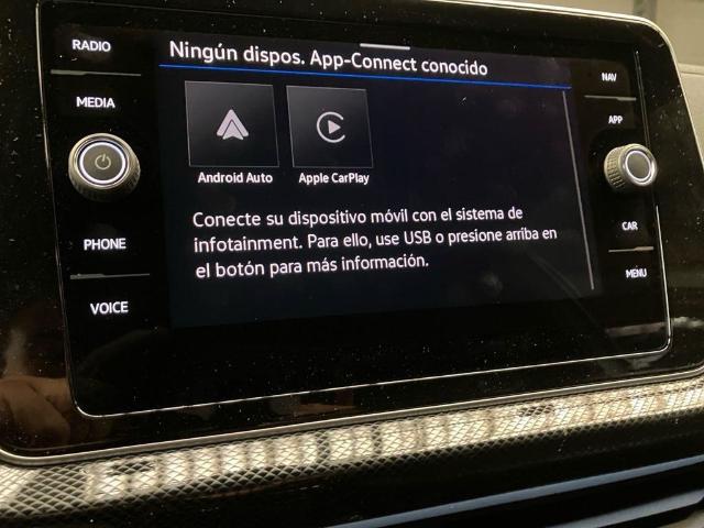 Volkswagen T-Cross R-Line 1.0 TSI 85 kW (116 CV) DSG