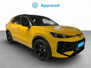 Volkswagen T-Roc 1.5 eTSI de segunda mano