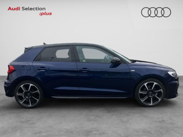 Audi A1 Sportback Adrenalin Black edition 30 TFSI 85 kW (116 CV) S tronic