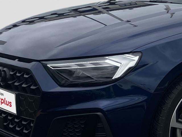 Audi A1 Sportback Adrenalin Black edition 30 TFSI 85 kW (116 CV) S tronic