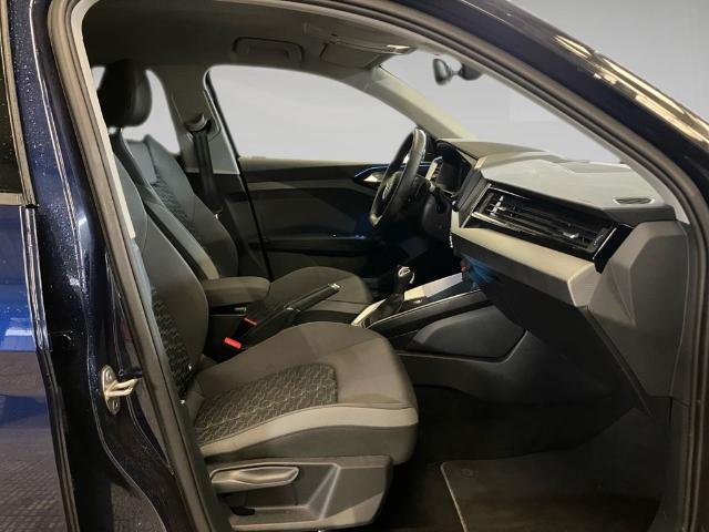 Audi A1 Sportback Adrenalin Black edition 30 TFSI 85 kW (116 CV) S tronic