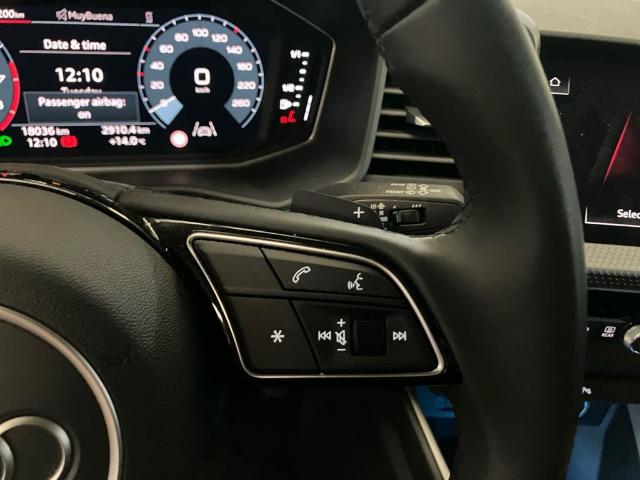 Audi A1 Sportback Adrenalin Black edition 30 TFSI 85 kW (116 CV) S tronic