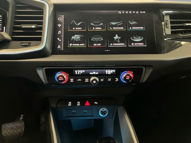 Audi A1 Sportback Adrenalin Black edition 30 TFSI 85 kW (116 CV) S tronic