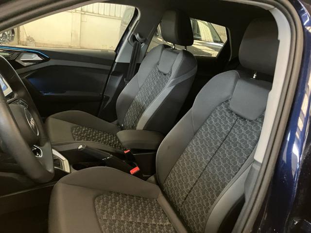 Audi A1 Sportback Adrenalin Black edition 30 TFSI 85 kW (116 CV) S tronic