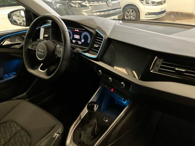 Audi A1 Sportback Adrenalin Black edition 30 TFSI 85 kW (116 CV) S tronic