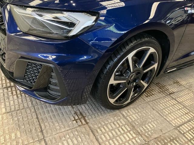 Audi A1 Sportback Adrenalin Black edition 30 TFSI 85 kW (116 CV) S tronic