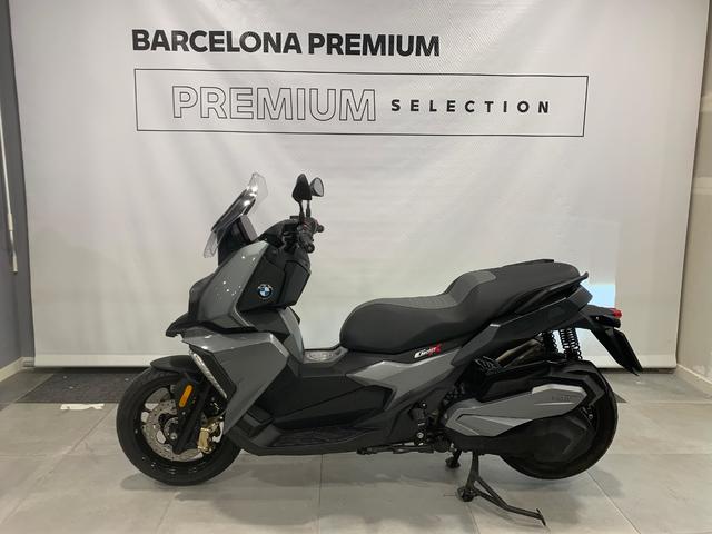 BMW Motorrad C 400 X  de ocasión 