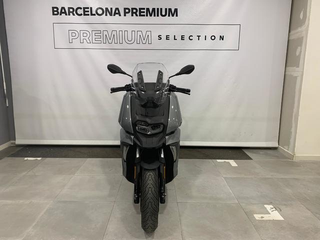BMW Motorrad C 400 X  de ocasión 