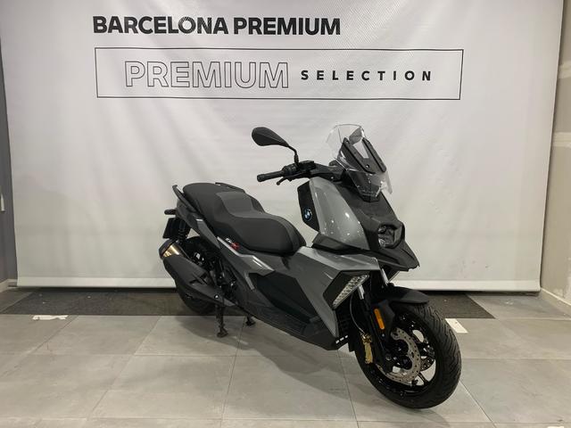 BMW Motorrad C 400 X  de ocasión 