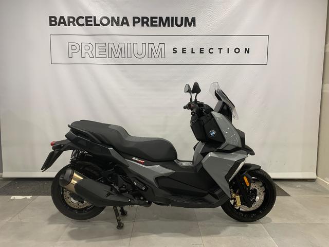BMW Motorrad C 400 X  de ocasión 