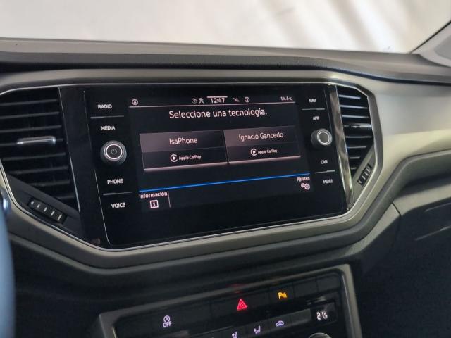 Volkswagen T-Roc R-Line 2.0 TDI 110 kW (150 CV)