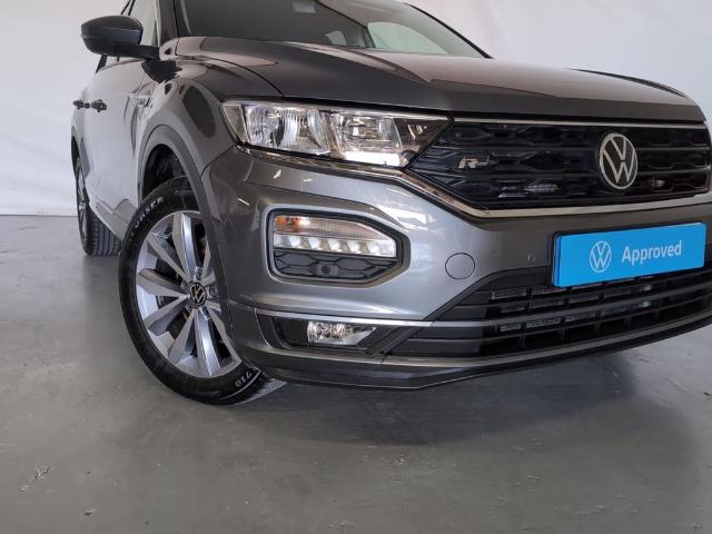 Volkswagen T-Roc R-Line 2.0 TDI 110 kW (150 CV)