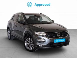 Volkswagen T-Roc 2.0 TDI de segunda mano