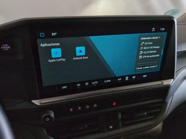 Volkswagen Caravelle 2.0 TDI Corto 81 kW (110 CV)