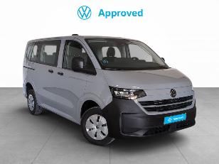 Volkswagen Caravelle 2.0 TDI de segunda mano