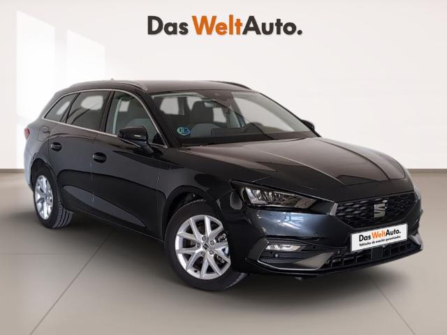 SEAT León ST 1.5 eTSI de segunda mano