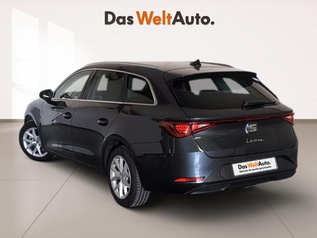 SEAT León ST 1.5 eTSI S&S Style XS DSG 85 kW (116 CV)