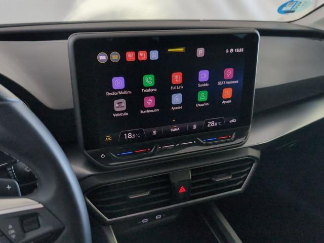 SEAT León ST 1.5 eTSI S&S Style XS DSG 85 kW (116 CV)