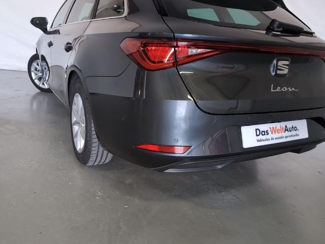 SEAT León ST 1.5 eTSI S&S Style XS DSG 85 kW (116 CV)